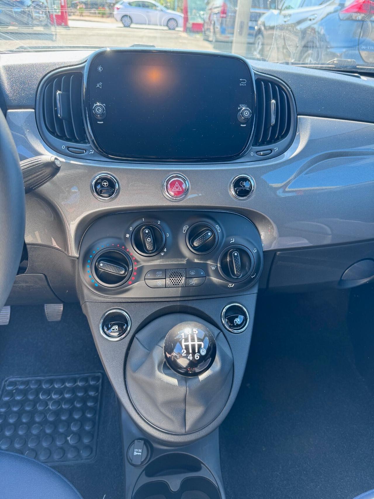 Fiat 500 1.0 Hybrid