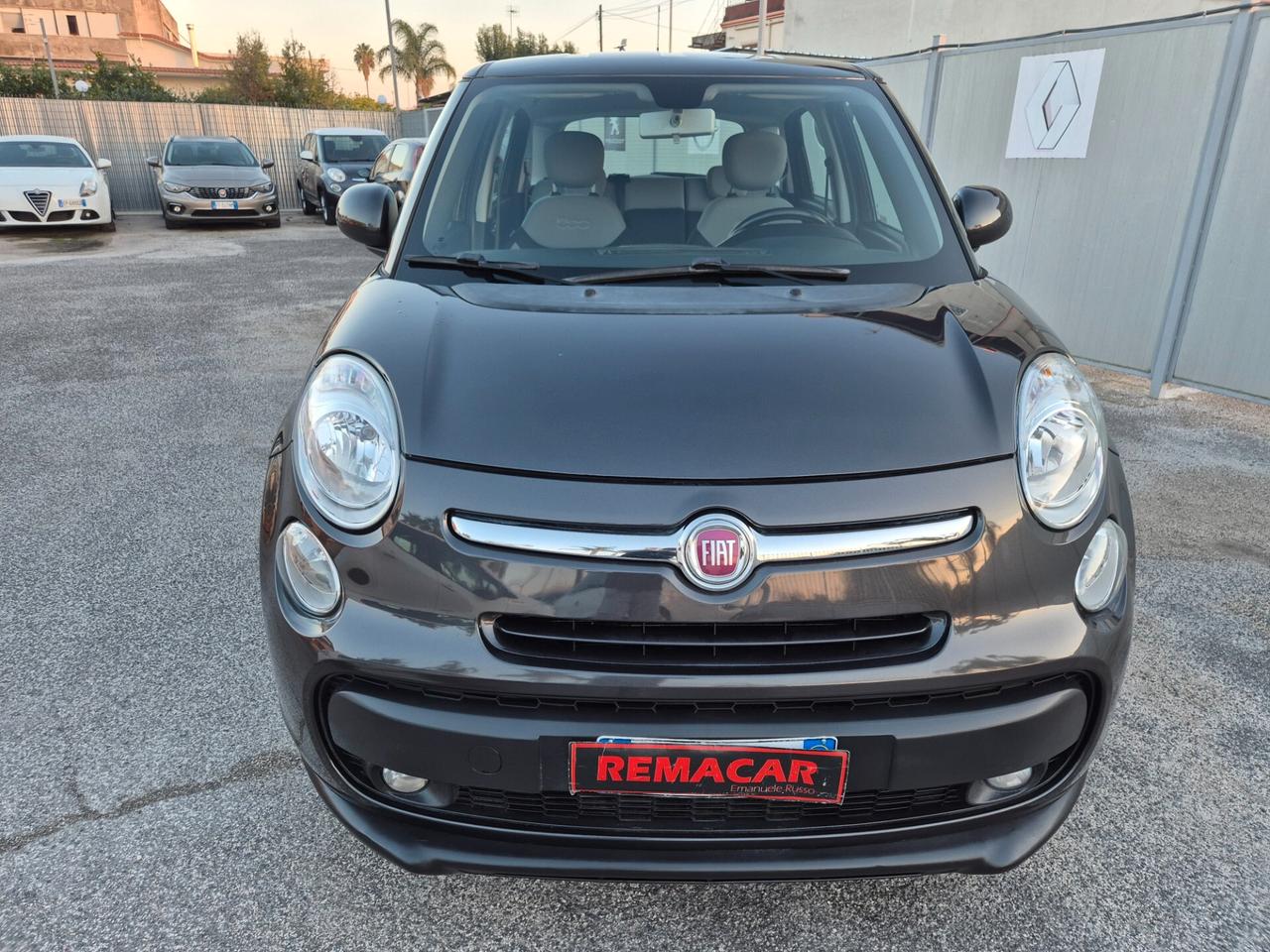 Fiat 500L 0.9 TwinAir Turbo Natural Power NUOVA 2017Lounge