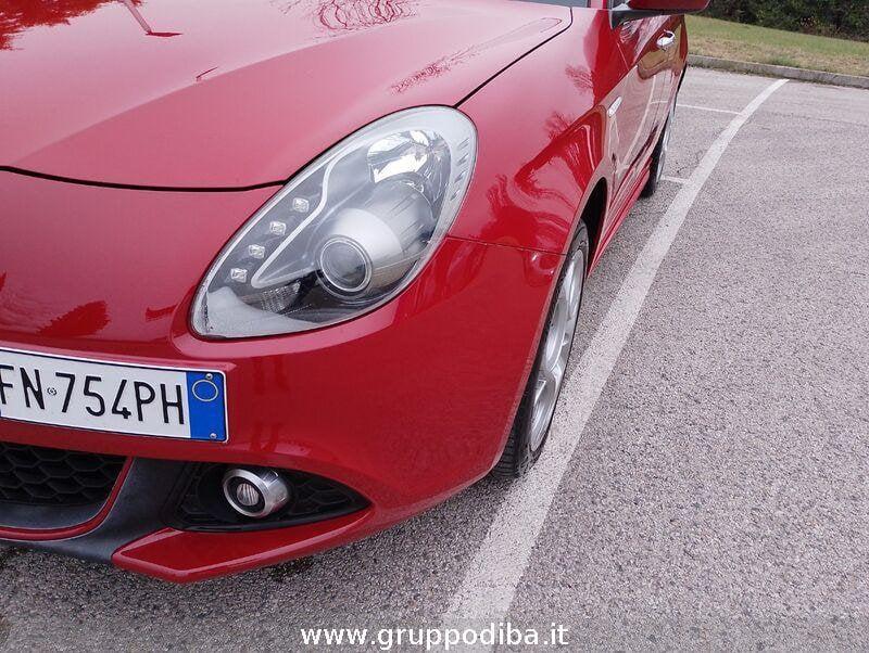 Alfa Romeo Giulietta III 2016 Benzina 1.4 t. Sport Gpl 120cv