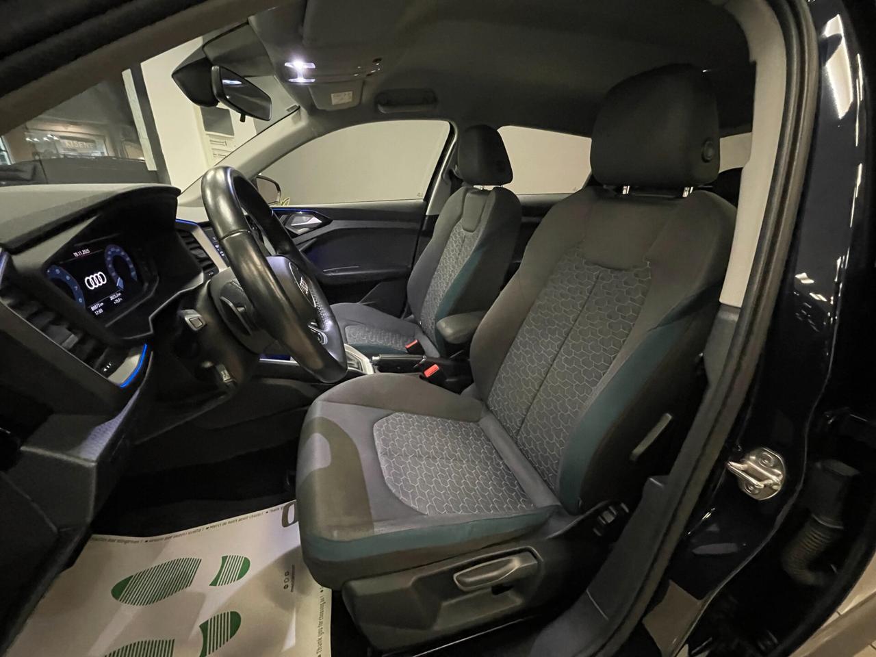 Audi A1 SPB 1.0 TFSI 116cv S tronic