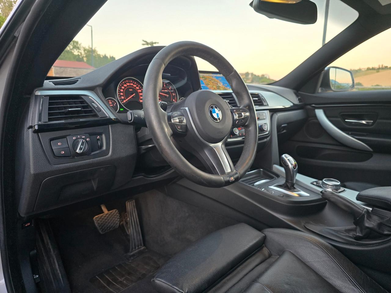 Bmw 420 420d xDrive Coupé Sport