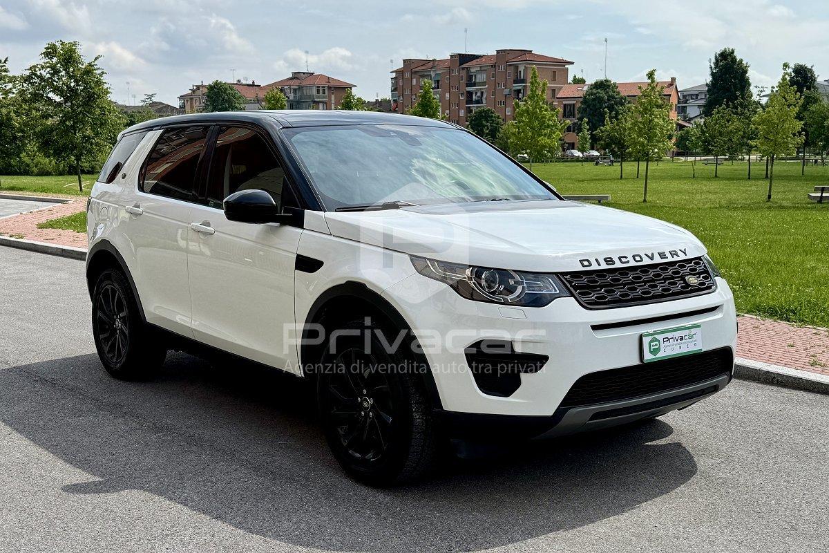 LAND ROVER Discovery Sport 2.0 TD4 150 CV Auto Business Ed. Premium SE