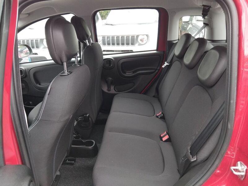 FIAT Panda New 1.0 70cv Hybrid Panda