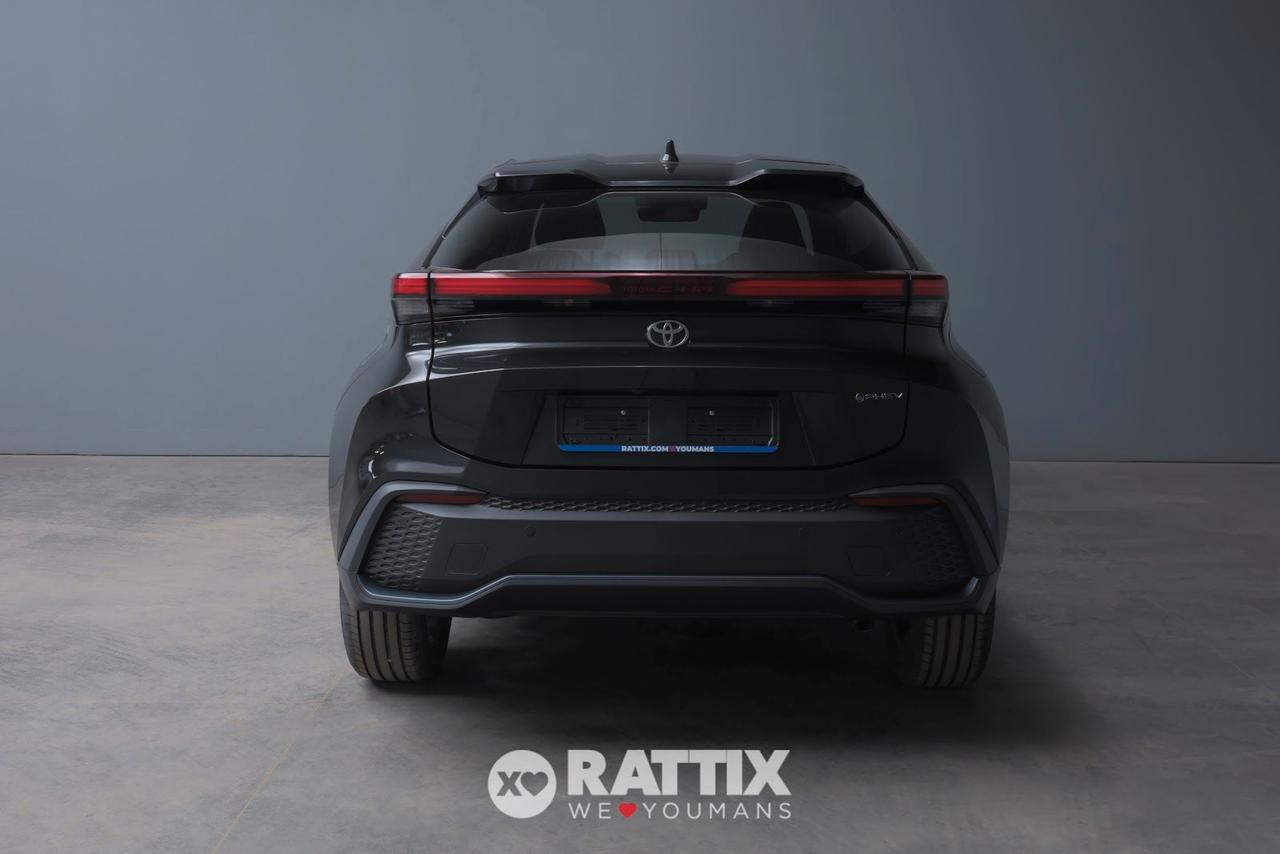 Toyota C-HR 2.0 Phev Trend e-CVT