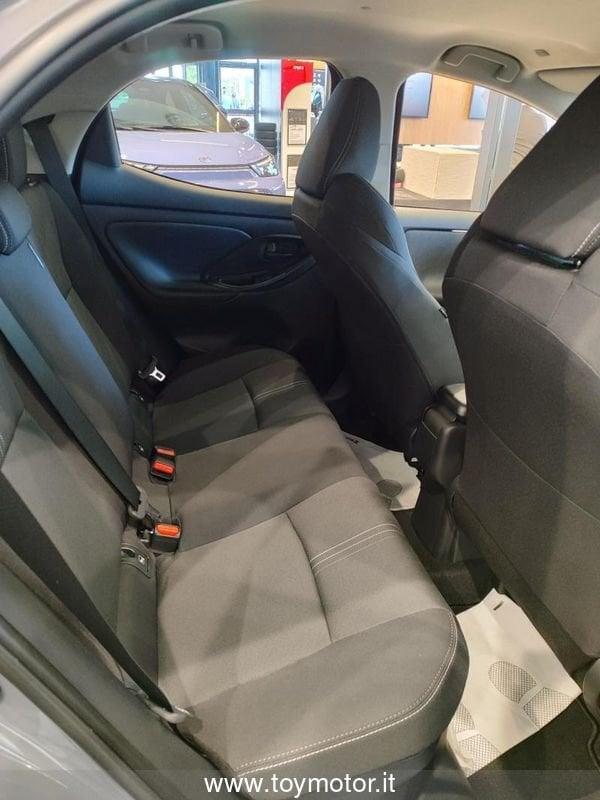 Toyota Yaris 4ª serie 1.5 Hybrid 5 porte Yaris