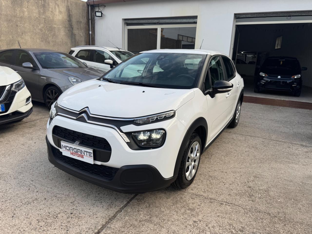 Citroen C3 1.5 BlueHDi 100cv S&S Feel 2022