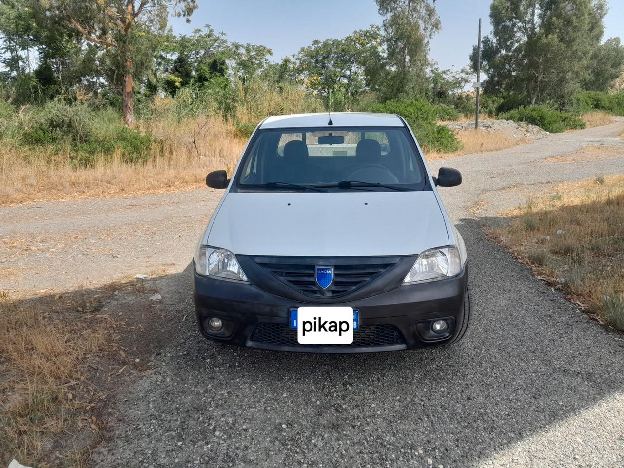 Dacia Logan 1.5 dCi pikap by renault