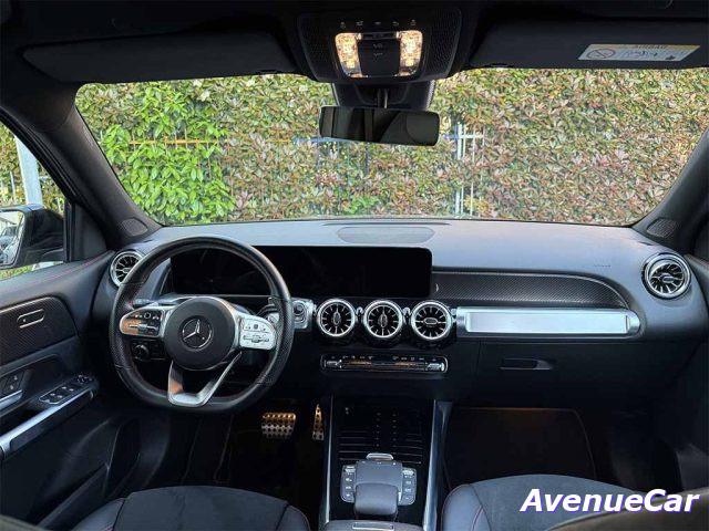 MERCEDES-BENZ GLB 200 d Premium TELECAMERA PACK LUCI INTERNE IVA ESPOSTA