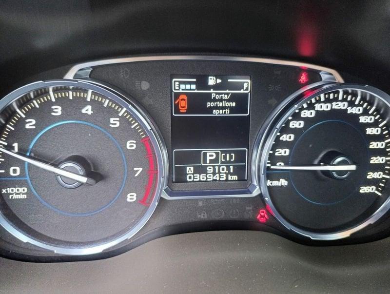 Subaru Forester Forester 2.0 dit XT lineartronic my18