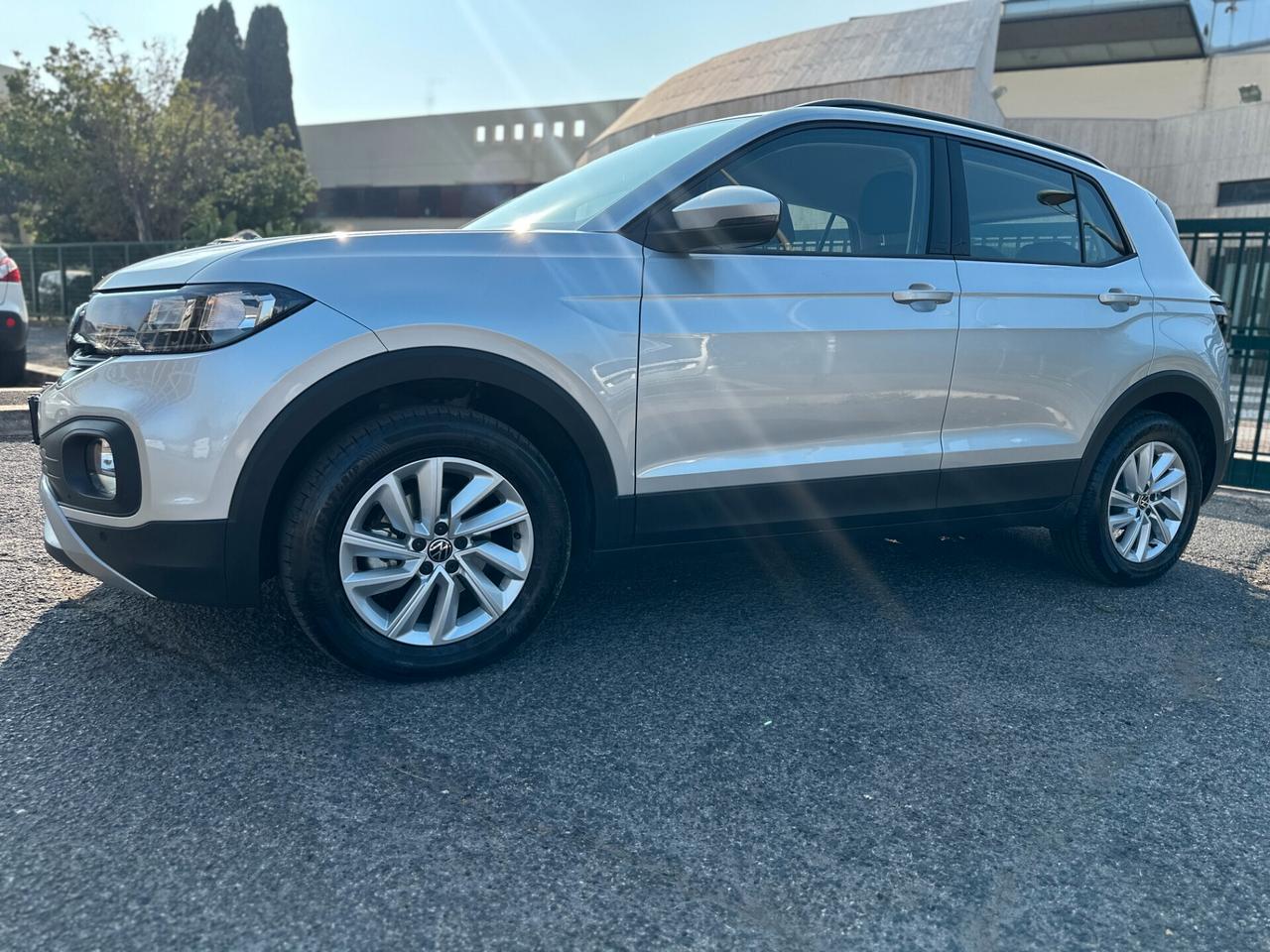 Volkswagen T-Cross 1.0 TSI 110cv DSG AUTOMATICA