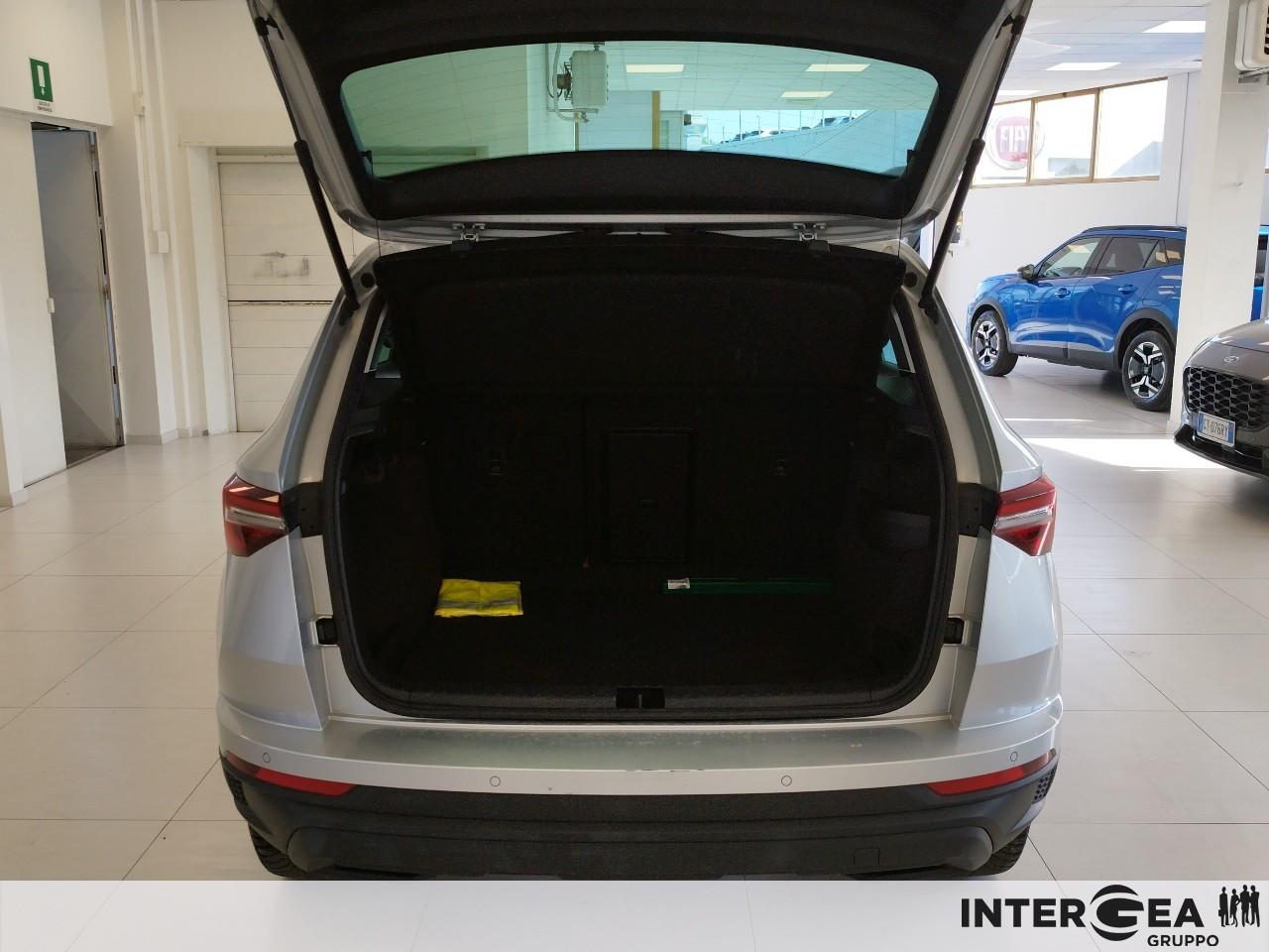 SKODA Karoq 2.0 tdi evo Selection 115cv