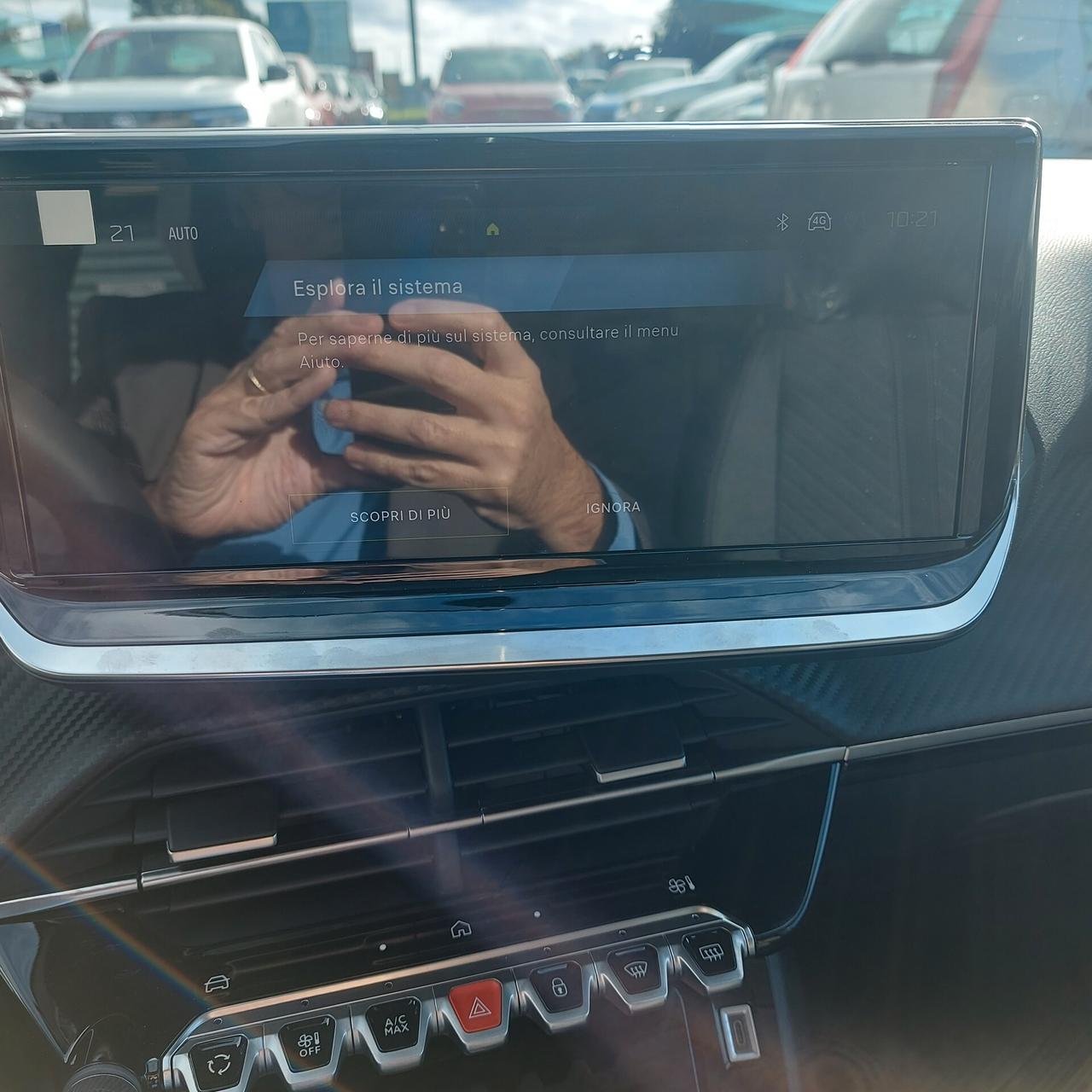Peugeot 208 Hybrid 145 e-DCS6 Allure