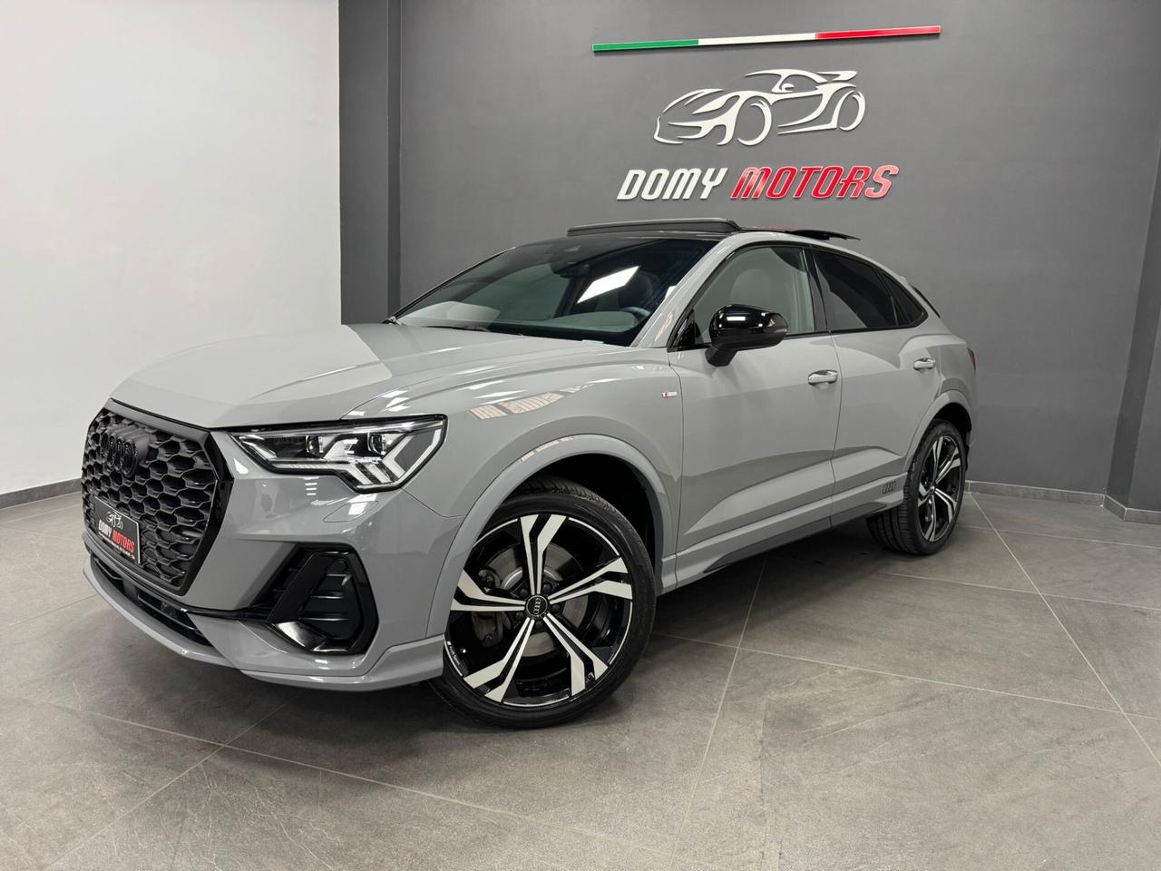 Audi Q3 SPORTBACK 40 TDI Quattro S tronic line Edition
