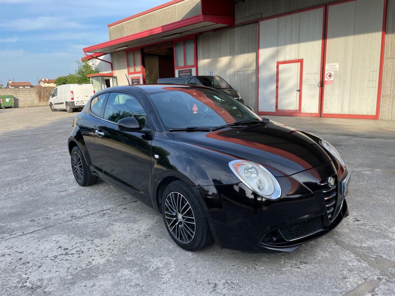 Alfa Romeo MiTo 1.3 JTDm-2 95 CV S&S Distinctive