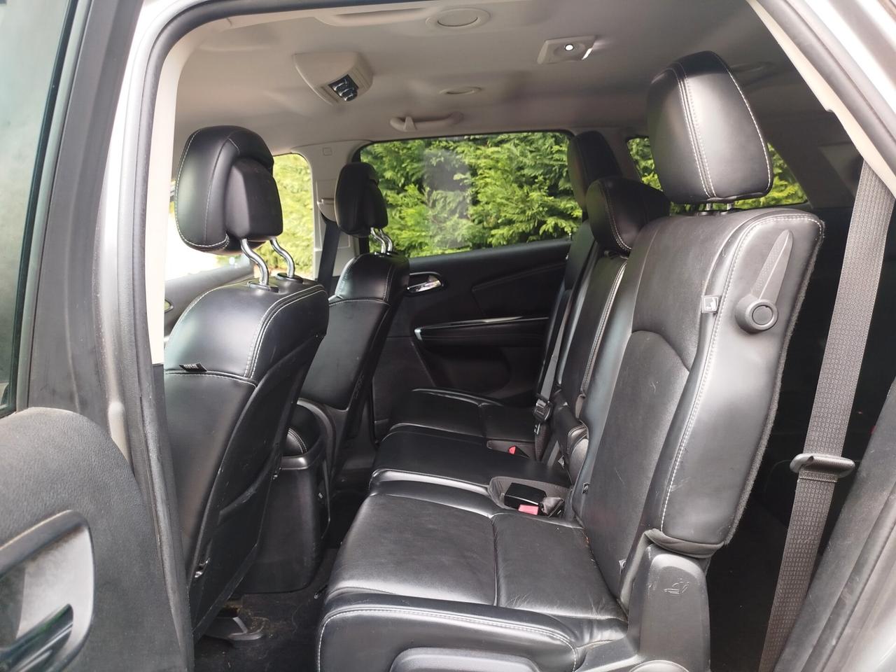 Fiat Freemont 2.0 Multijet 140 CV Lounge 7 posti a scomparsa