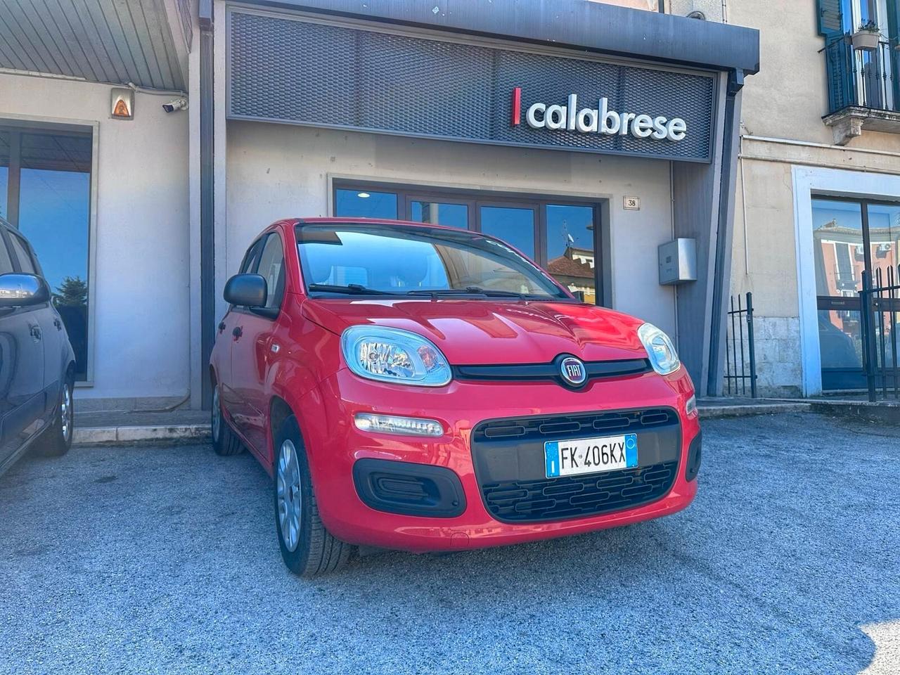 Fiat Panda 1.2 Easy 69 CV 5posti