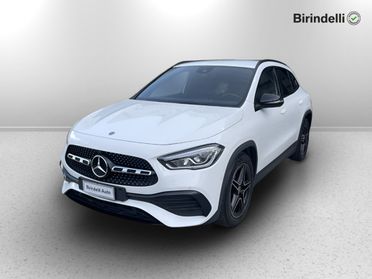 Mercedes-Benz GLA (H247) - GLA 200 d Automatic Premium
