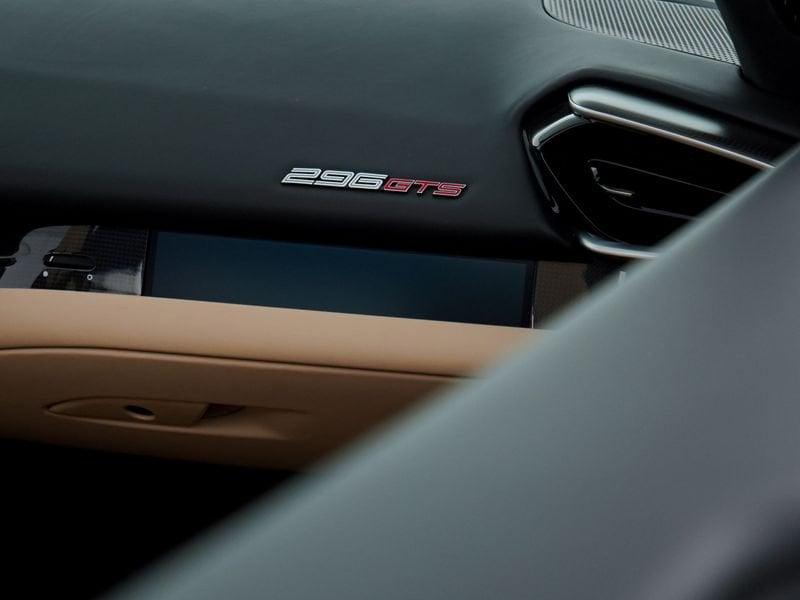 Ferrari 296 GTS 296 GTS 3.0