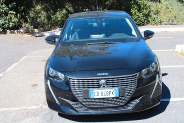 Peugeot 208 LP ACTIVE BLU HDI