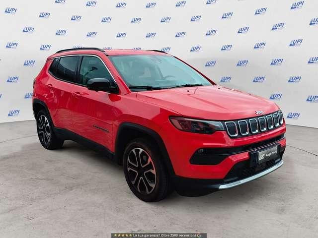 Jeep Compass 1.6 mjt Limited 2wd 130cv