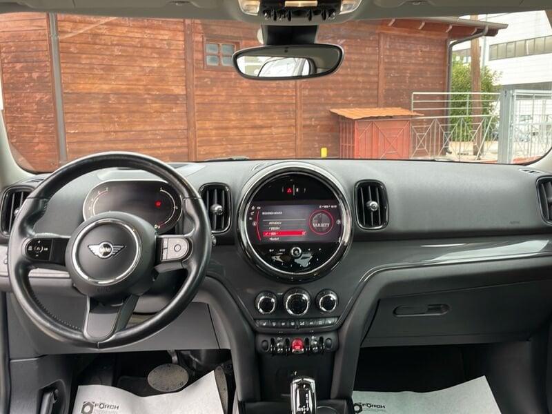 MINI Countryman Cooper D Business automatica