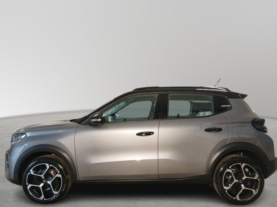 CITROEN C3 4ª serie - C3 Hybrid 110 e-DCS6 Plus