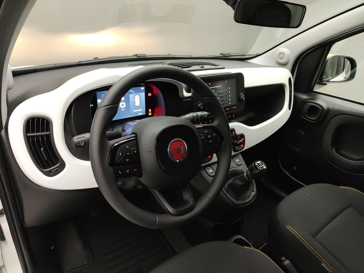 FIAT Pandina III 2024 Cross PANDINA 1.0 70CV HYBRID CROSS