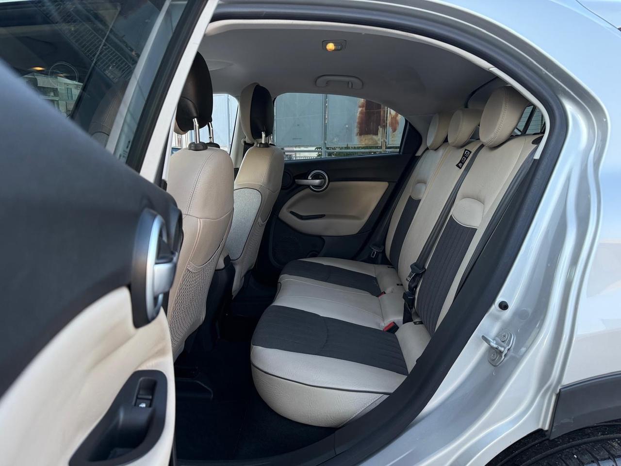 Fiat 500X 1.6 MultiJet 120 CV Lounge Full Perfetta 2016