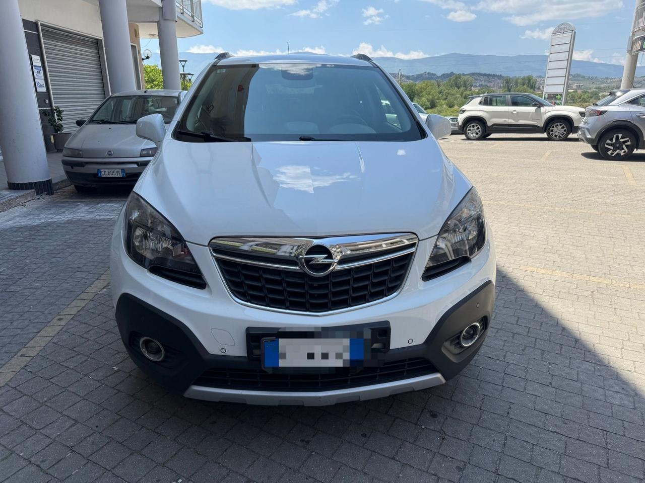 Opel Mokka X 1.6 CDTI