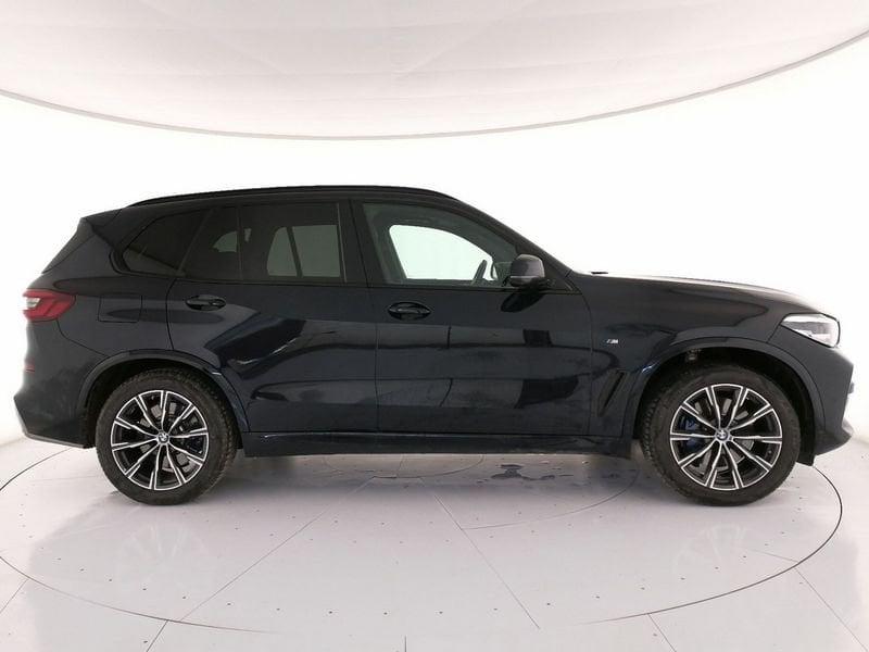 BMW X5 xdrive25d Msport auto