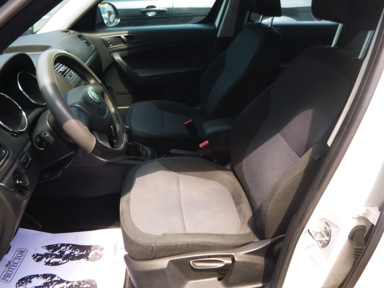 Skoda Yeti 1.2 TSI Active