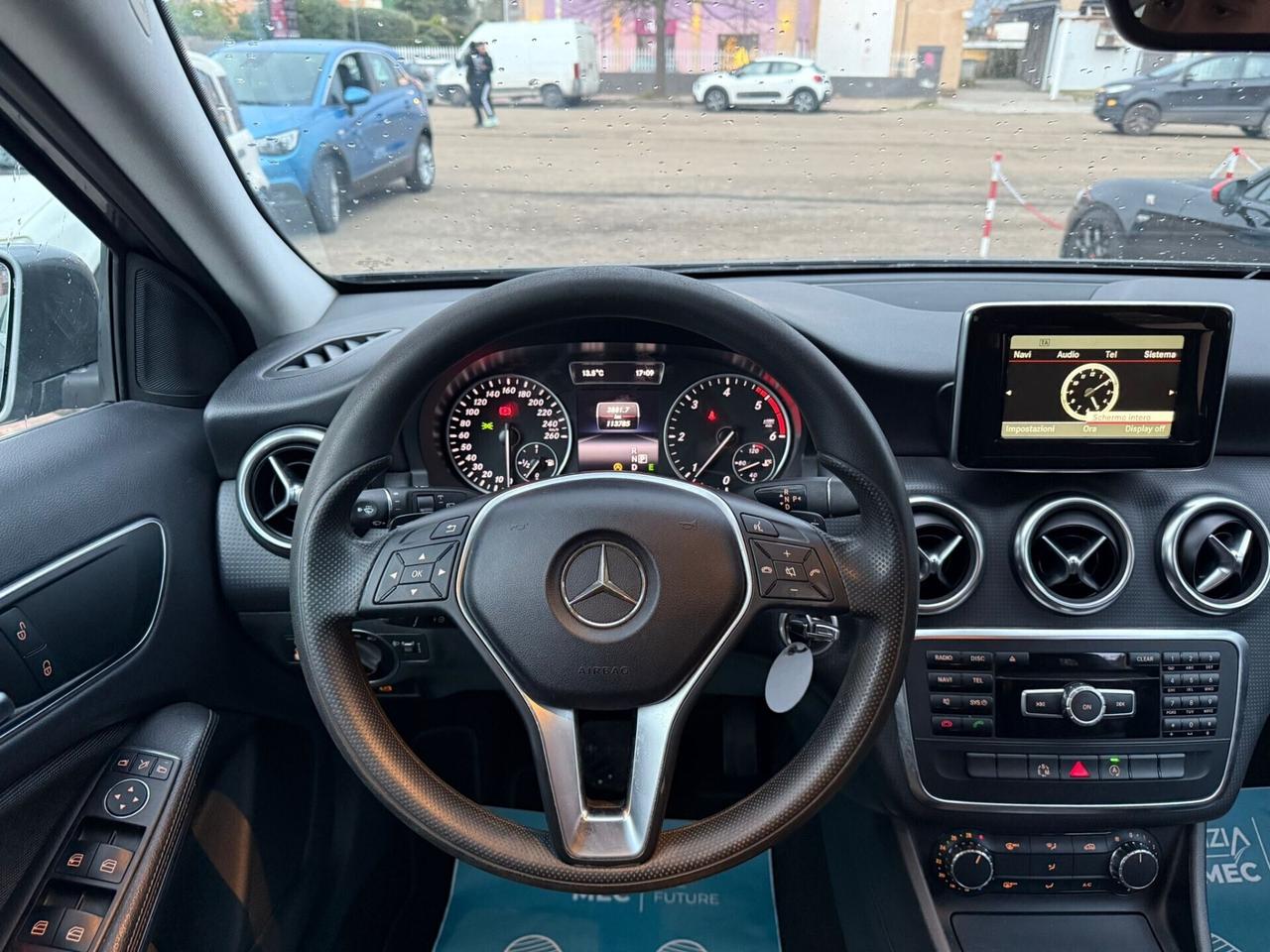 Mercedes A 180 d SPORT AUTOMATICO