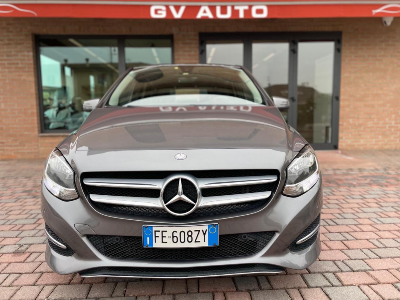 Mercedes-benz B 200 d Business