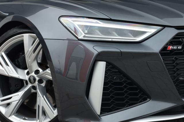 AUDI RS6 Avant 4.0 TFSI V8 quattro tiptronic
