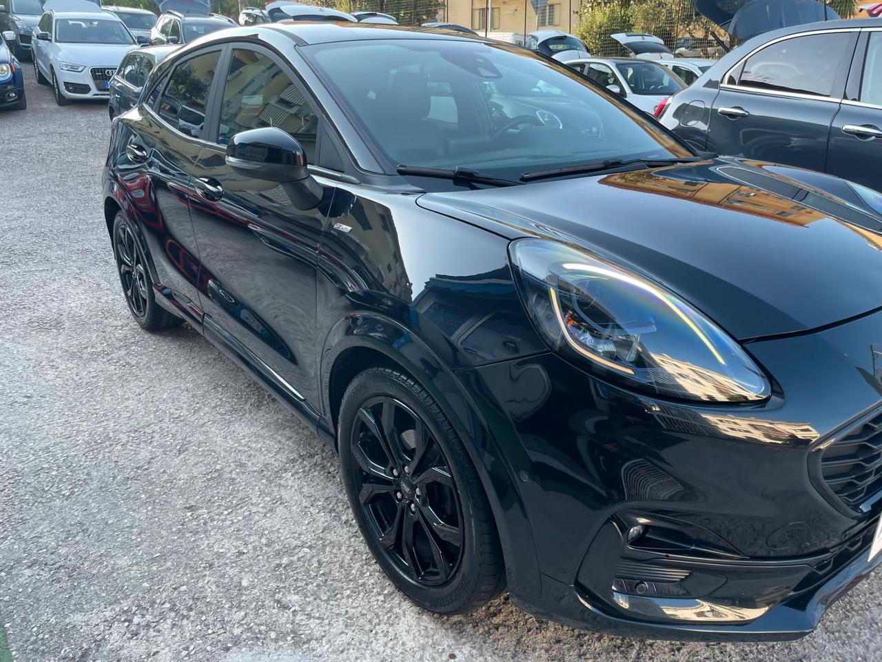 Ford Puma 1.0 EcoBoost 125 CV S&S ST-Line