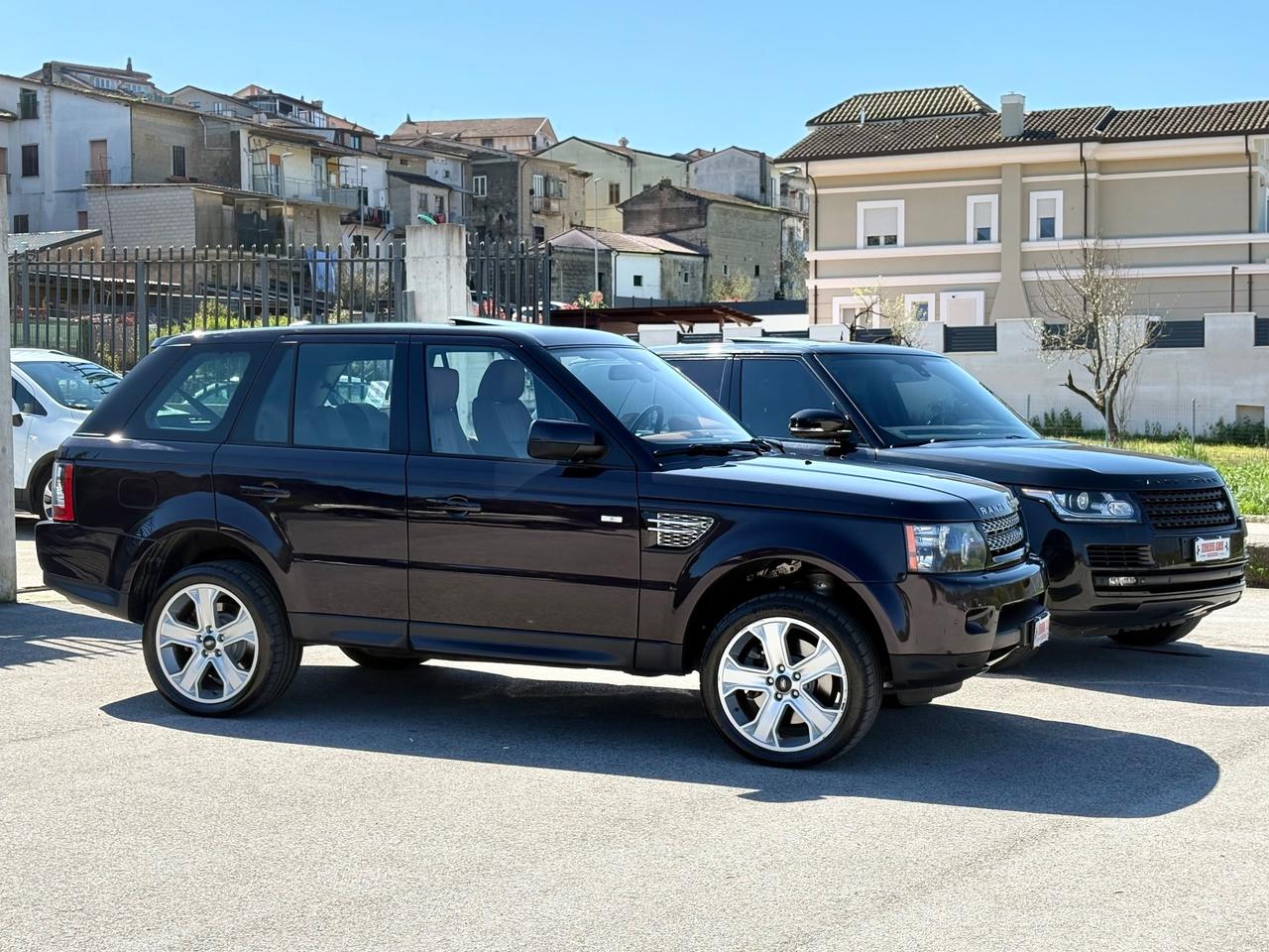 RANGE ROVER SPORT 3.0 SDV6 HSE TETTO/PELLE/NAV