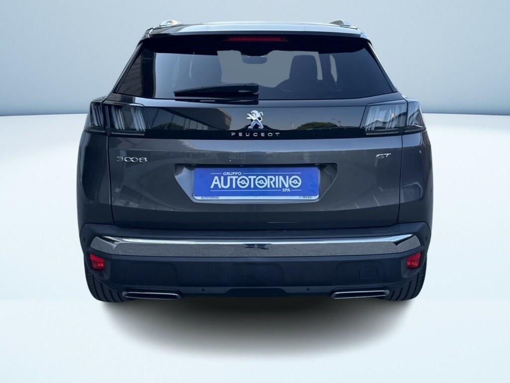 Peugeot 3008 1.5 BlueHDi GT EAT