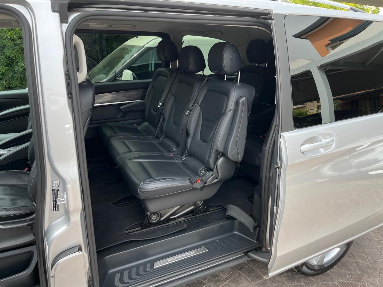 MERCEDES-BENZ V 250 d Automatic 4Matic Sport Compact
