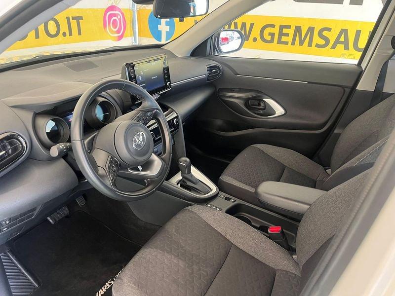 Toyota Yaris Cross 1.5 Hybrid 5p. E-CVT Active