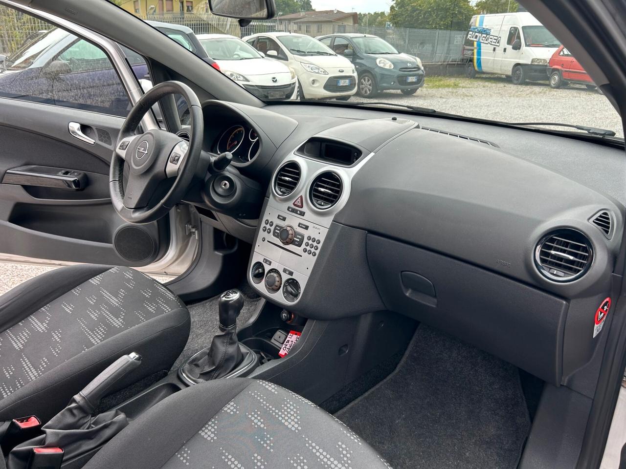 Opel Corsa 1.2 3 p. Edition UNIPROPRIET. - NEOPATENTATI