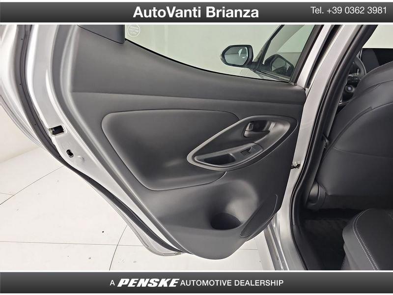 Toyota Yaris Yaris 1.5 Hybrid 5 porte Lounge