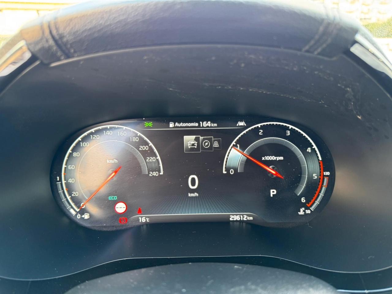 KIA XCEED 1.6 DIESEL 136CV 29 MILA KM