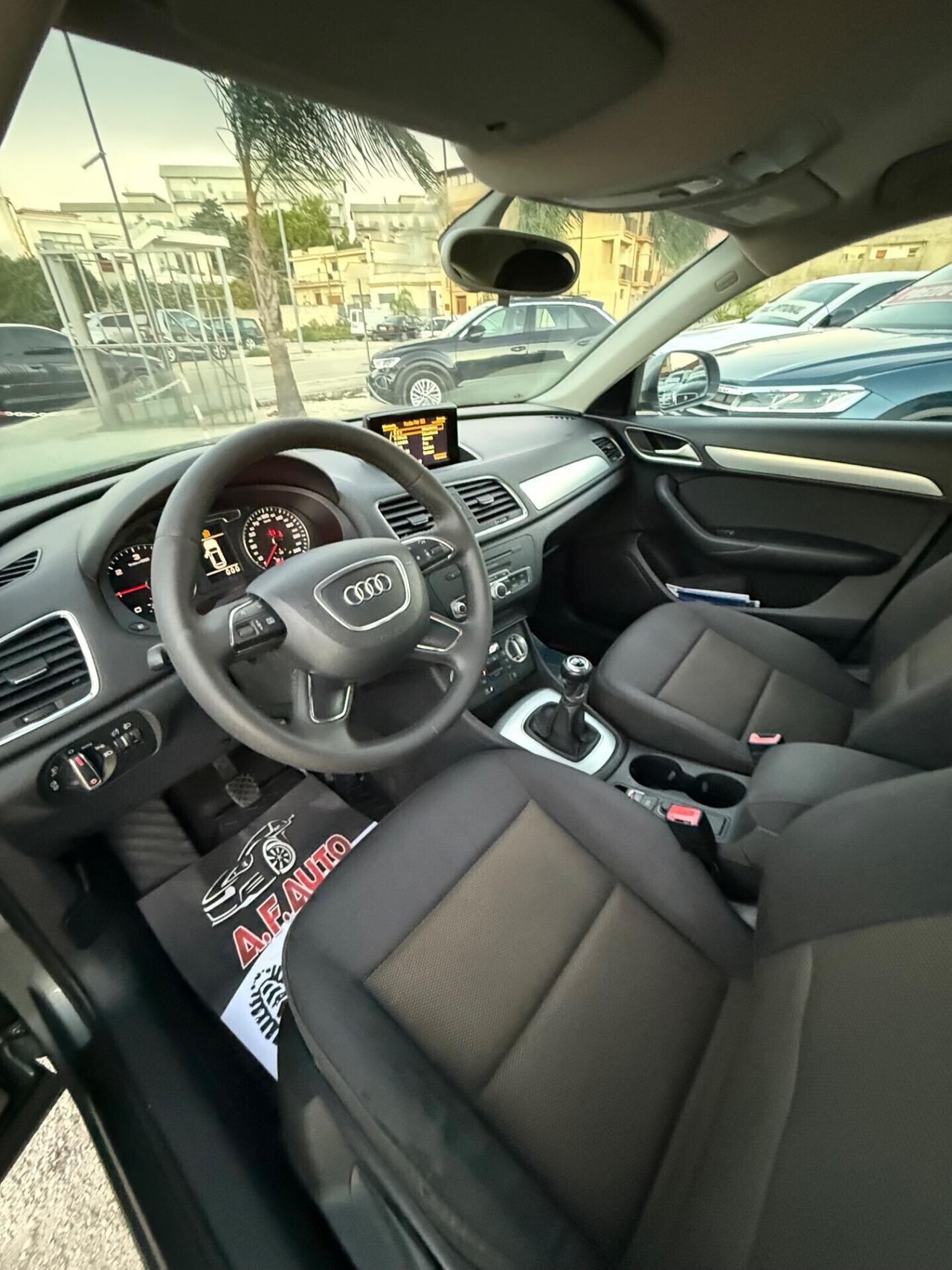 Audi Q3 2.0 TDI Business Plus