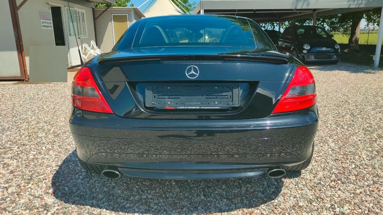 Mercedes SLK 350 V6 272 CV MANUALE "ASI" 135K KM