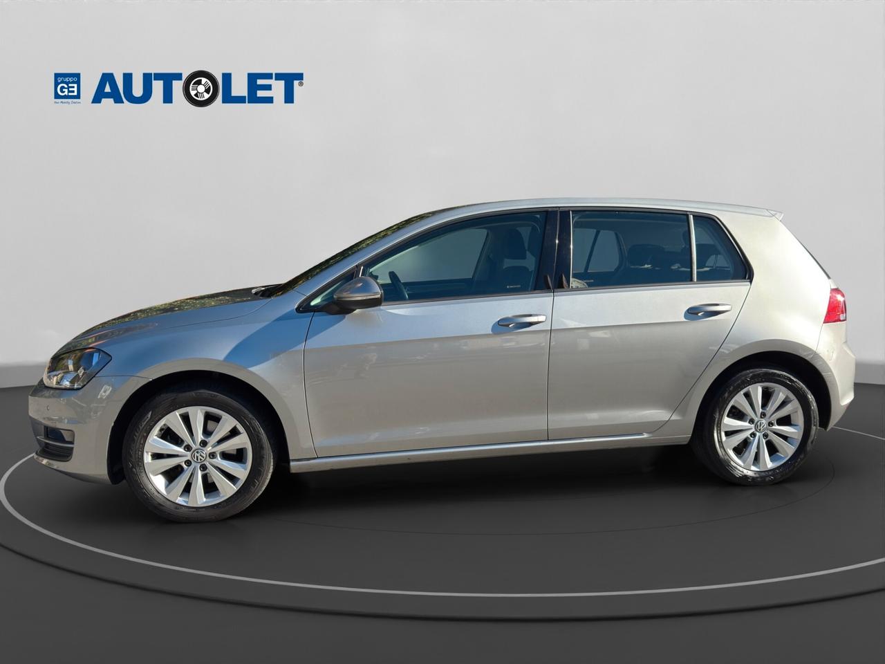 Volkswagen Golf Business 1.4 TSI 5p. 125CV Highline BlueMotion Technology
