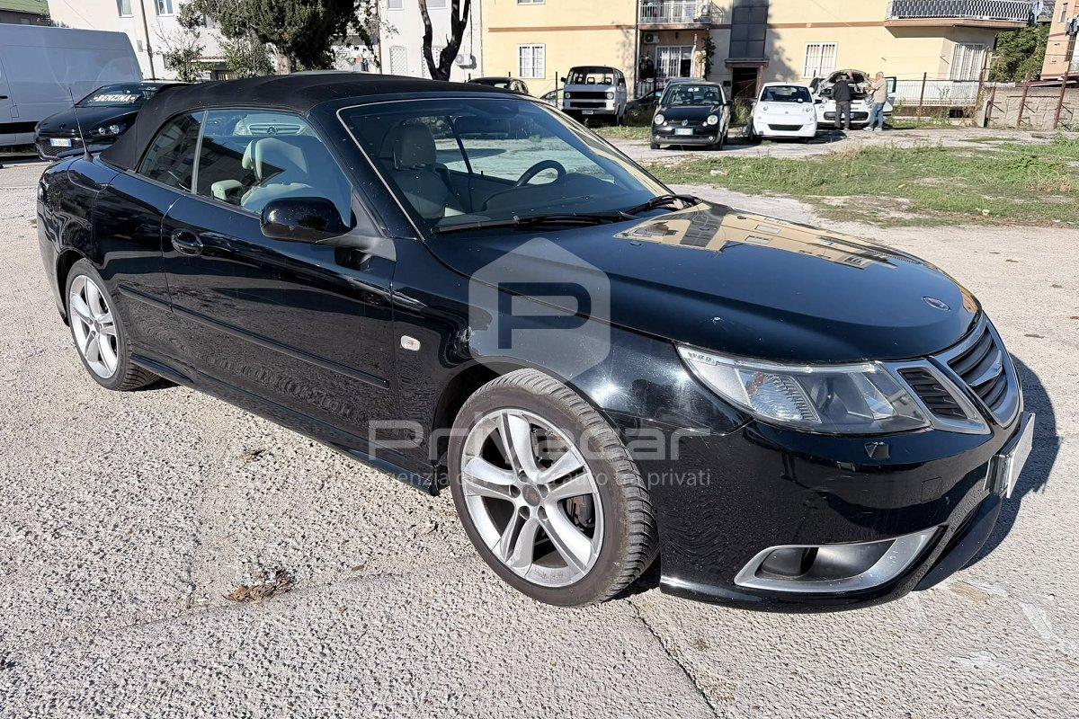 SAAB 9-3 Cabriolet 1.9 TTiD 180CV Linear Sentronic