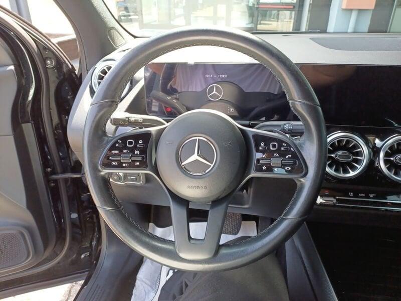 Mercedes-Benz GLA GLA 200 d Automatic Sport
