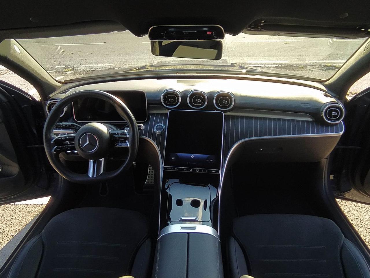 Mercedes-Benz C 200 AMG Line Advanced C 200 D MHEV #5574
