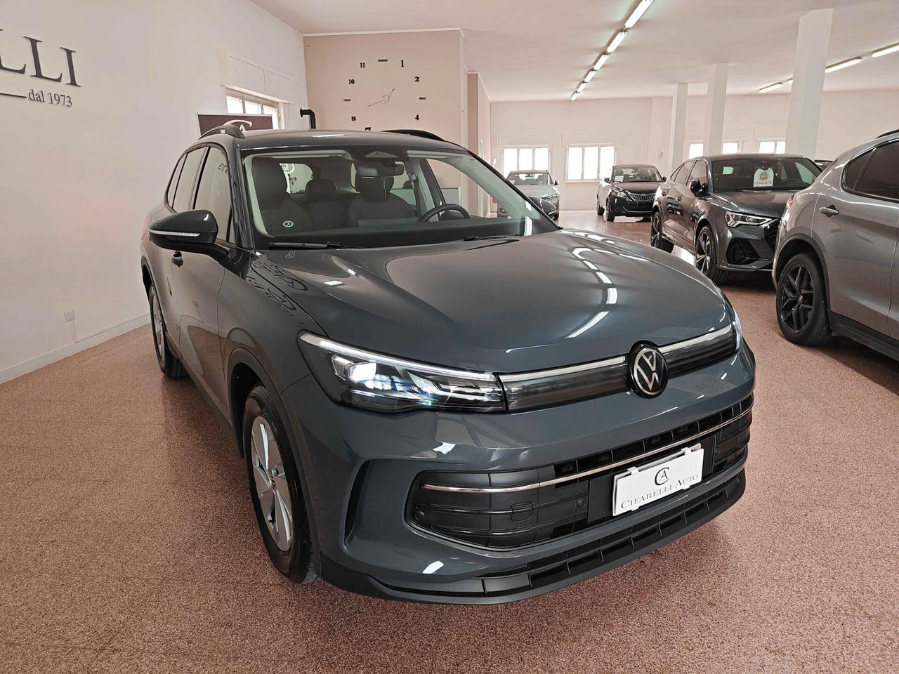 Volkswagen Tiguan 2.0 TDI 150 CV DSG