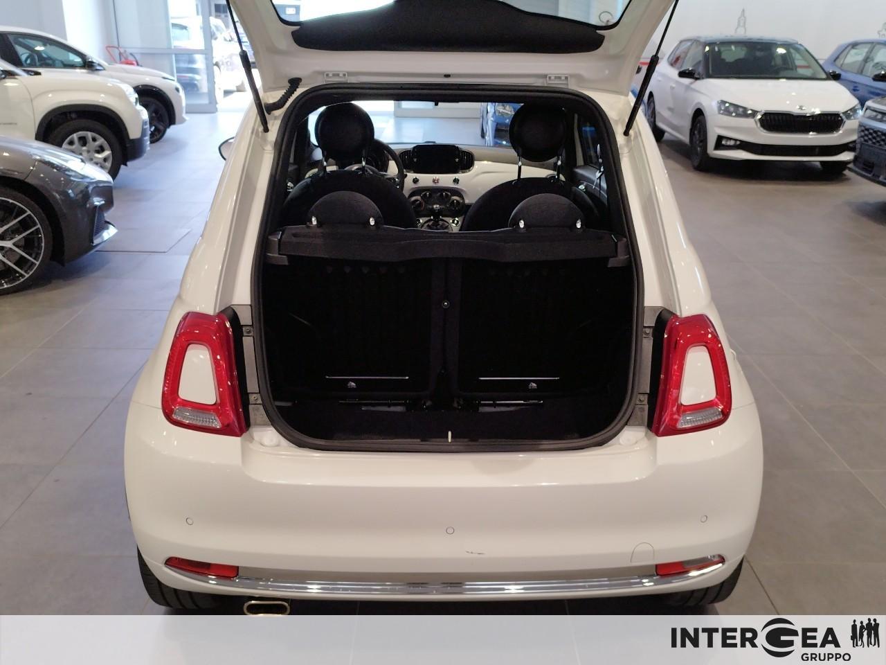 FIAT 500 1.0 hybrid Dolcevita 70cv - cerchio da 16"
